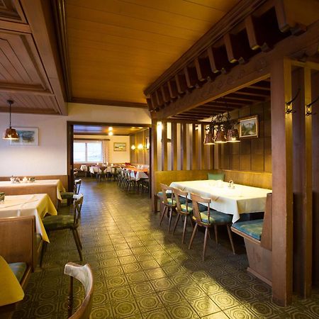 Gasthof Pension Hochlitten Riefensberg Экстерьер фото