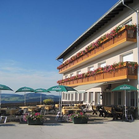 Gasthof Pension Hochlitten Riefensberg Экстерьер фото