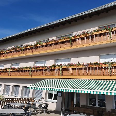 Gasthof Pension Hochlitten Riefensberg Экстерьер фото