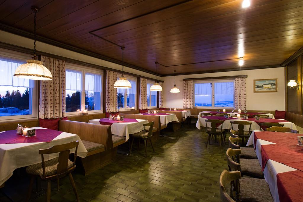 Gasthof Pension Hochlitten Riefensberg Экстерьер фото