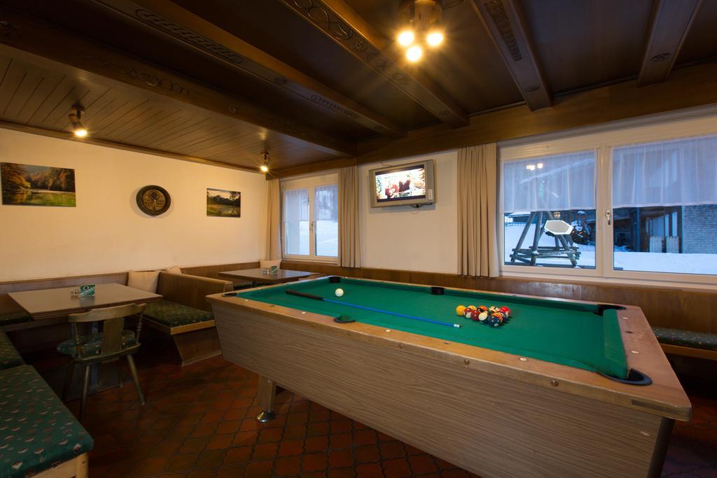 Gasthof Pension Hochlitten Riefensberg Экстерьер фото