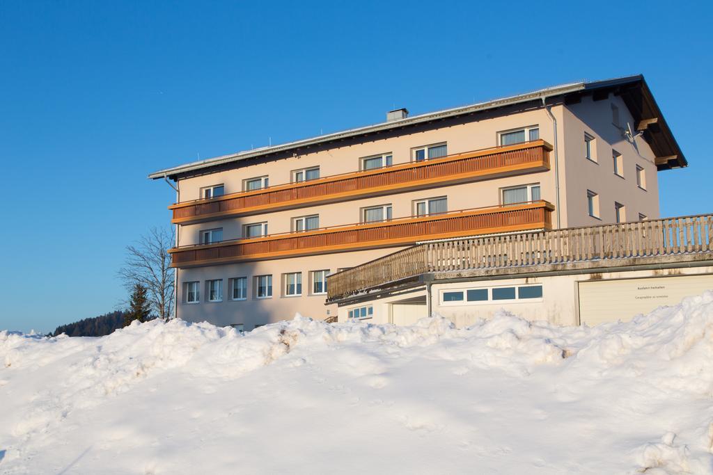 Gasthof Pension Hochlitten Riefensberg Экстерьер фото