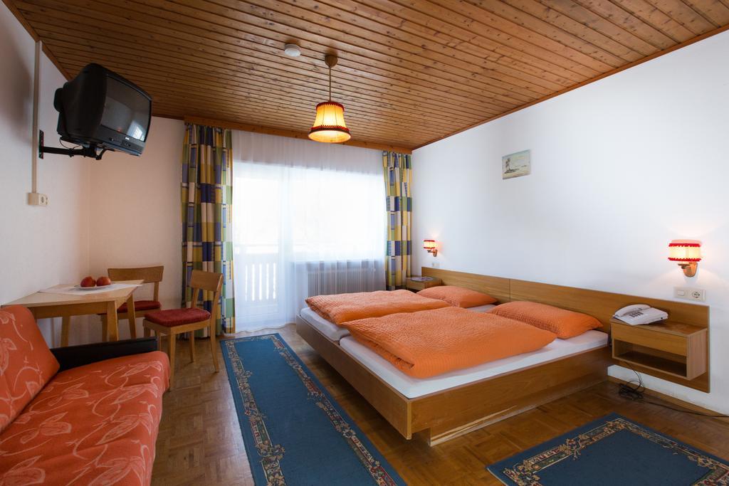 Gasthof Pension Hochlitten Riefensberg Экстерьер фото
