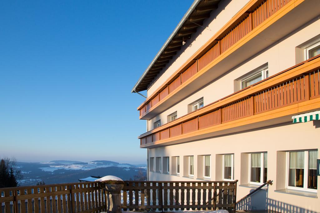 Gasthof Pension Hochlitten Riefensberg Экстерьер фото
