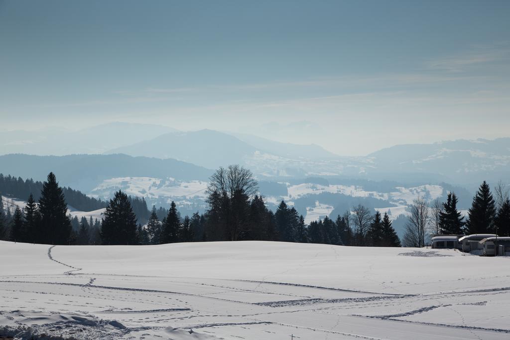 Gasthof Pension Hochlitten Riefensberg Экстерьер фото