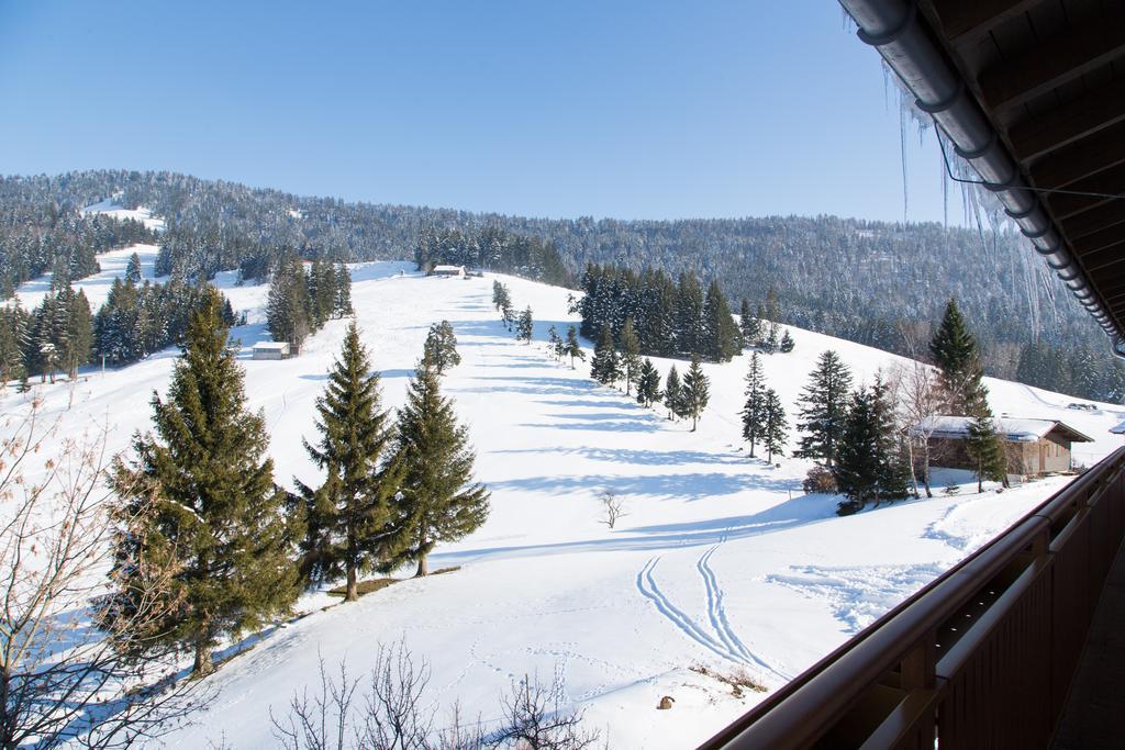 Gasthof Pension Hochlitten Riefensberg Экстерьер фото