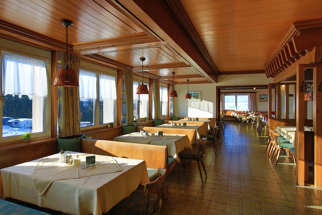 Gasthof Pension Hochlitten Riefensberg Экстерьер фото